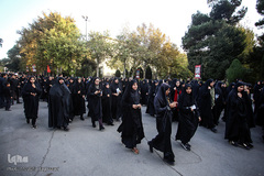 اجتماع دانشجویان عضو هيأت‌های دانشجویی سراسر کشور در دانشگاه تهران