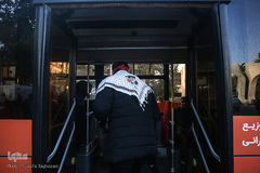 اجتماع دانشجویان عضو هيأت‌های دانشجویی سراسر کشور در دانشگاه تهران