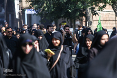 راهپیمایی جاماندگان اربعین حسینی