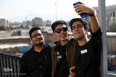 راهپیمایی جاماندگان اربعین حسینی