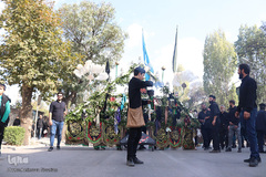 راهپیمایی اربعین حسینی در اردبیل