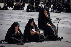 راهپیمایی اربعین حسینی در اصفهان