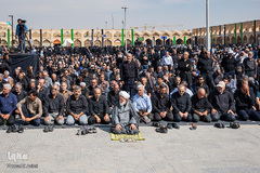 راهپیمایی اربعین حسینی در اصفهان