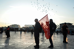 اربعین حسینی در تهران