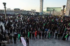 اربعین حسینی در تهران