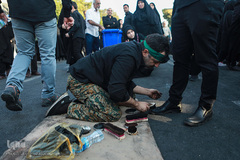 اربعین حسینی در تهران