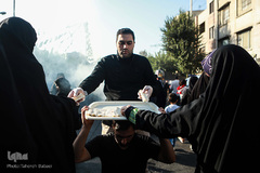 اربعین حسینی در تهران