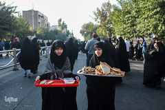 اربعین حسینی در تهران