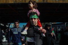 اربعین حسینی در تهران