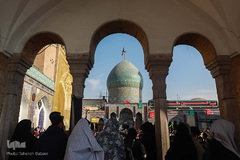 اربعین حسینی در تهران