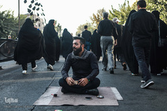 اربعین حسینی در تهران