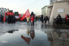 اربعین حسینی در تهران