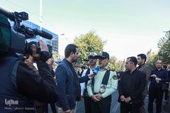 اربعین حسینی در تهران