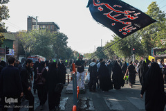 اربعین حسینی در تهران