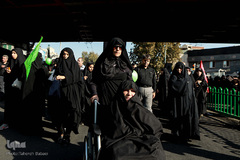 اربعین حسینی در تهران