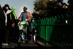 اربعین حسینی در تهران