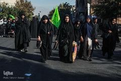 اربعین حسینی در تهران