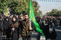 اربعین حسینی در تهران