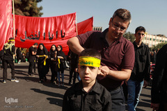 اربعین حسینی در تهران