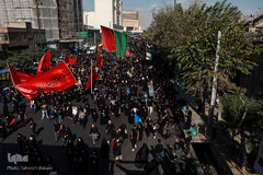 اربعین حسینی در تهران