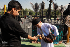 اربعین حسینی در تهران