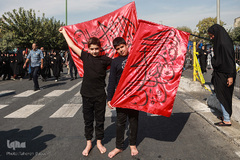 اربعین حسینی در تهران
