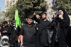 اربعین حسینی در تهران