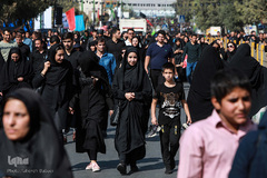 اربعین حسینی در تهران