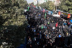 اربعین حسینی در تهران