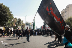 اربعین حسینی در تهران