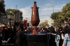 اربعین حسینی در تهران