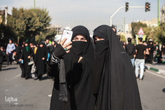 اربعین حسینی در تهران