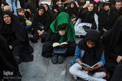 اربعین حسینی در تهران