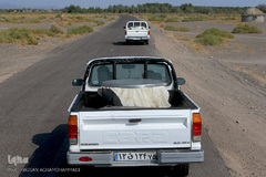 توزیع 5000هزار غذای نذری هم نمک در اربعین منطقه محروم جازموریان