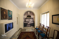 خانه موزه معمار لُرزاده