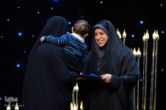 اختتامیه مسابقات سراسری قرآن کریم بانوان