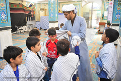 افتتاح اولین مدرسه مسجد محور در اهواز