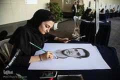 روایت عاشقی در ایوان انتظار