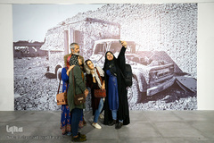 رونمایی از کتاب مصور عکاسان جنگ اثر ساسان مویدی