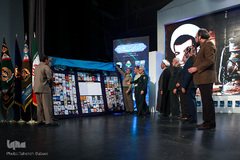 نکوداشت پیشکسوتان جهاد و مقاومت