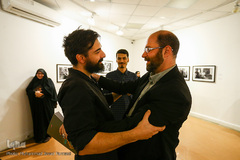 نمایشگاه عکس «با اربعین زنده شو»