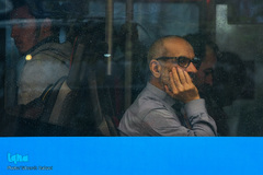 بارش اولین باران پاییزی در تهران