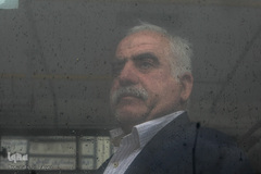 بارش اولین باران پاییزی در تهران