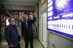 نشست مبانی و کارکردهای ابر رویداد پیاده روی اربعین