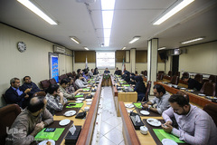 نشست مبانی و کارکردهای ابر رویداد پیاده روی اربعین