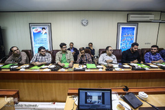 نشست مبانی و کارکردهای ابر رویداد پیاده روی اربعین