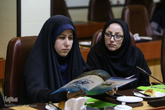 نشست مبانی و کارکردهای ابر رویداد پیاده روی اربعین