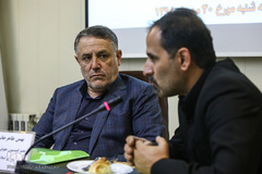 نشست مبانی و کارکردهای ابر رویداد پیاده روی اربعین