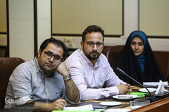 نشست مبانی و کارکردهای ابر رویداد پیاده روی اربعین