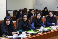 نشست مبانی و کارکردهای ابر رویداد پیاده روی اربعین